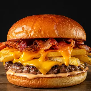 Gold Burger