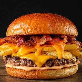 Gold Burger
