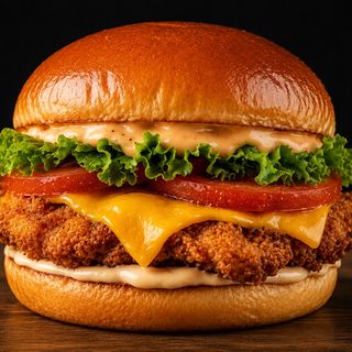 Crispy Chicken
