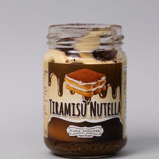 Tiramisù Nutella
