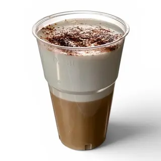 Cappuccino caldo