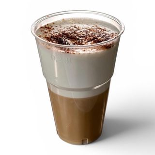 Cappuccino caldo