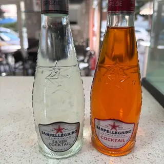 Coktail San Pellegrino bianco o rosso