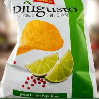 Lime e Pepe Rosa