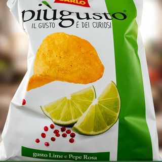 Lime e Pepe Rosa