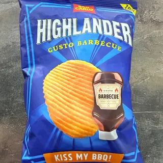 Highlander barbecue