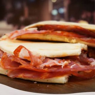 Panzerotto piccantino