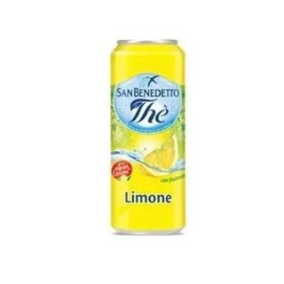 Thè San Benedetto al limone 33 cl