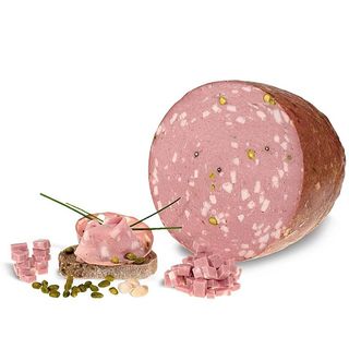 Panzerotto pistacchioso