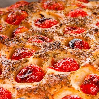 Focaccia normale