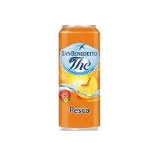 Thè San Benedetto alla pesca 33 cl