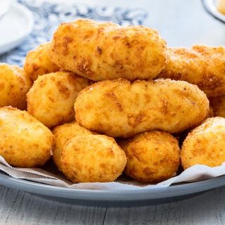 Crocchette artigianali 2 pezzi