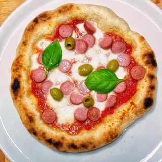 Mini Pizza