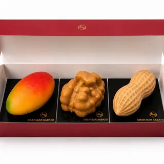 Box da 3 pezzi a scelta