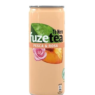Fuze tea pesca