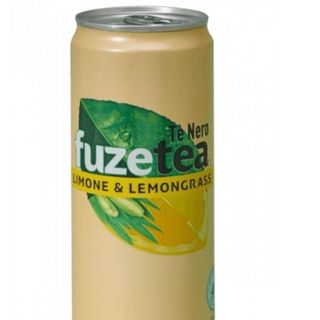 Fuze tea limone