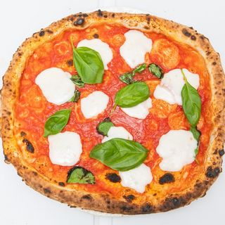 Margherita vegana