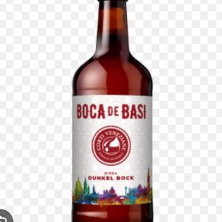 Boca be basi