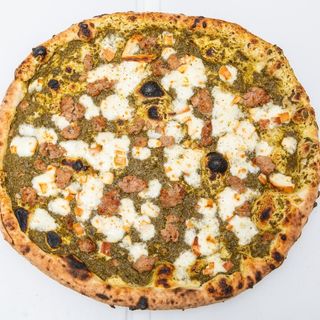 Pork&friarelli