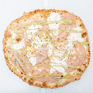 Mortazza deluxe