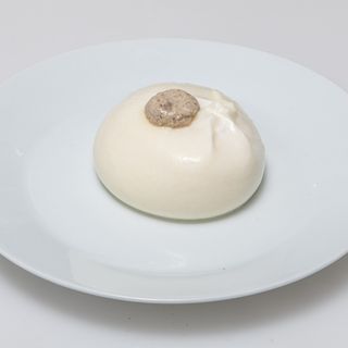 Burratina ai funghi