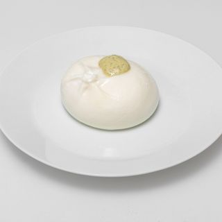 Burratina pistacchio