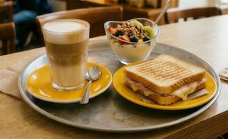 Menù colazione big