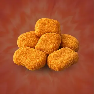 Nuggets - 6 pezzi