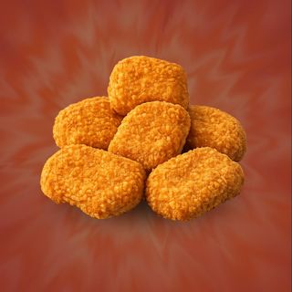 Nuggets - 6 pezzi