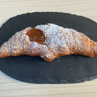 Cornetto marmellata