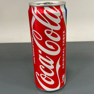 Coca-Cola Lattina 330 ml