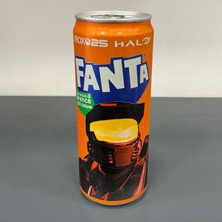 Fanta Lattina 330 ml