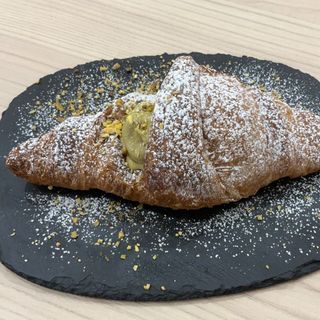 Cornetto pistacchio