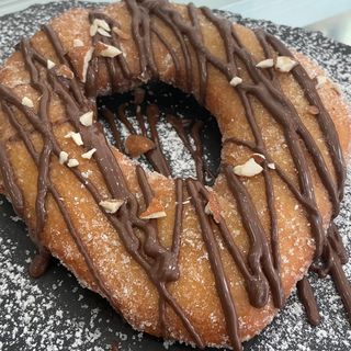 Ciambella alla nutella