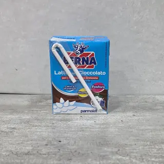 Latte e cioccolato berna