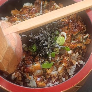 Tori katsu - don