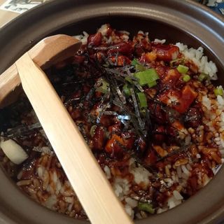 Cha shu - don