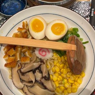 Tori ramen