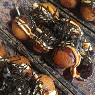 Takoyaki 5 pezzi