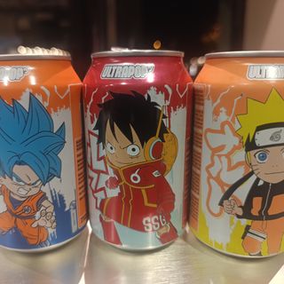soda anime