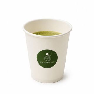 Matcha caldo