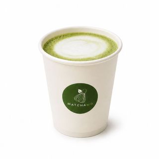 Cappuccino matcha