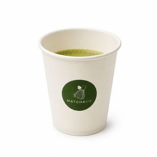 Matcha caldo the premium uji