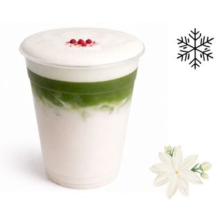 Coconut jasmine cloud