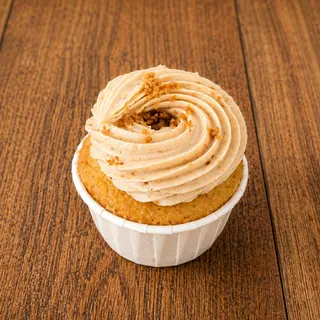 Mini cupcake vaniglia e lotus