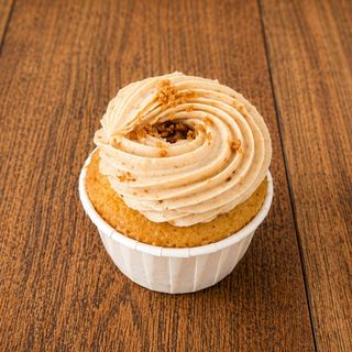 Mini cupcake vaniglia e lotus