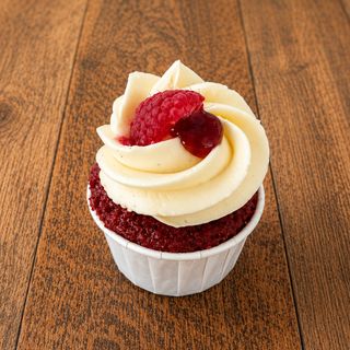 Mini cupcake red velvet