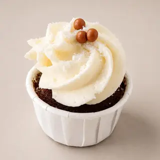 Mini cupcake bounty