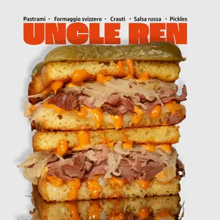 UNCLE REN