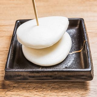Bao bianco